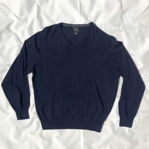 Jo’s A Bank Signature Collection V Neck Sweater